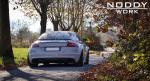 Audi TT RS by Lars K Design 2014 года